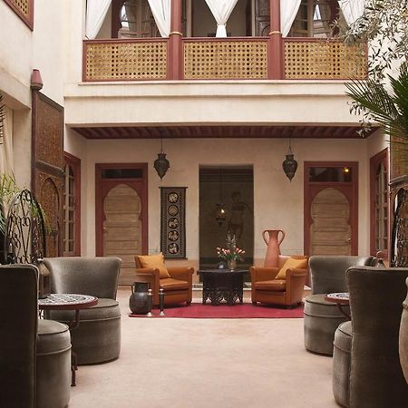Riad Des Eaux Et Spa Marrakesh Exterior foto