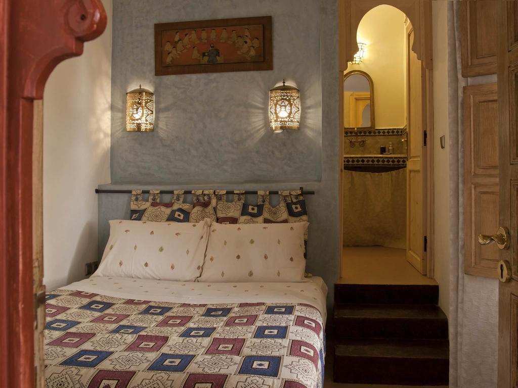 Riad Des Eaux Et Spa Marrakesh Exterior foto